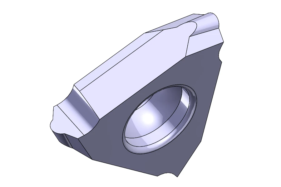 Profile Groove & Groove Mill