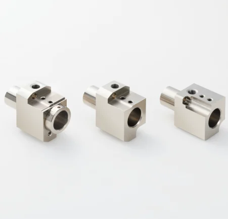 Sub-Spindle Holders