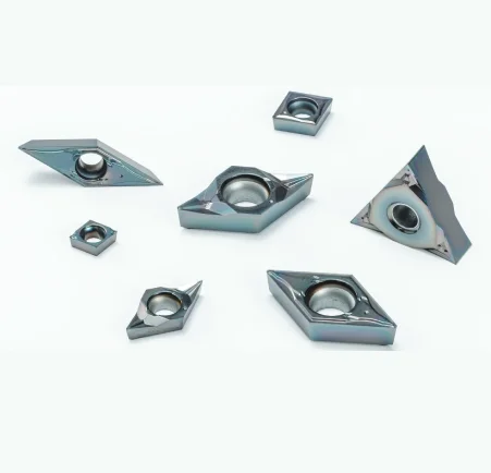 3-Dimensional Sharp Edge Chipbreaker Series