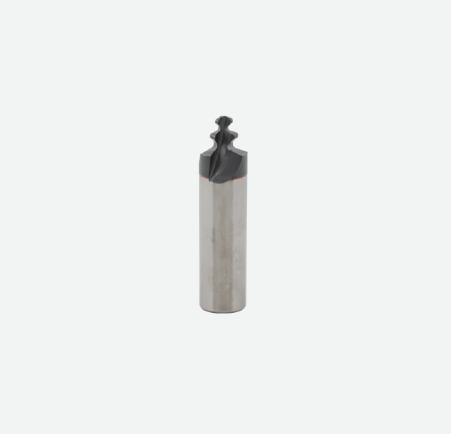Custom Tool for Turbine Blade Machining