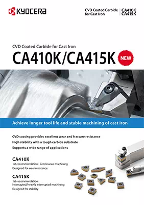 CA410K/CA415K