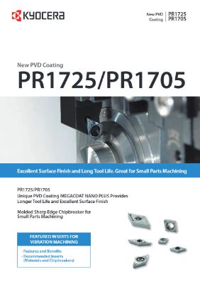PR1725/PR1705