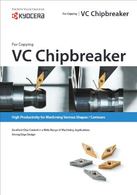VC chip-breaker