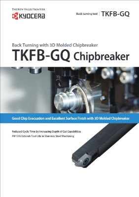 GQ Chipbreaker for TKFB