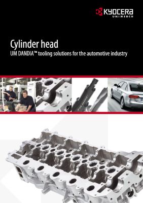 Tooling for Converter Housing Machining