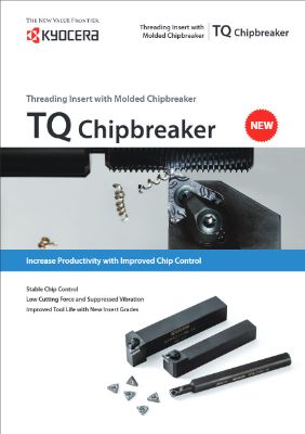 TQ chipbreaker