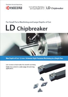 LD chipbreaker