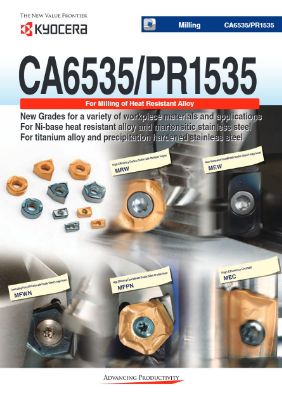 PR1535 / CA6535
