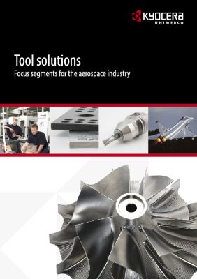 Custom Tool for Aerospace Industry
