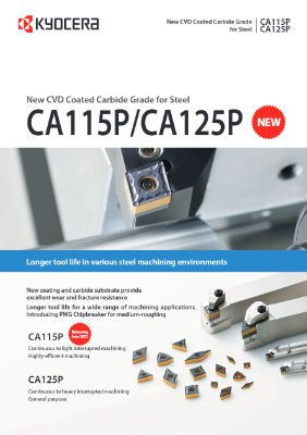 CA115P/CA125P