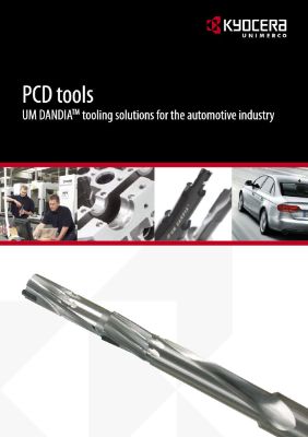 Custom-made Diamond Tool for Automotive Industry