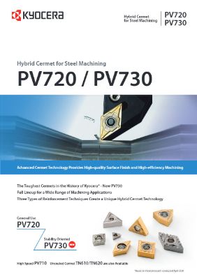 PV720/PV730